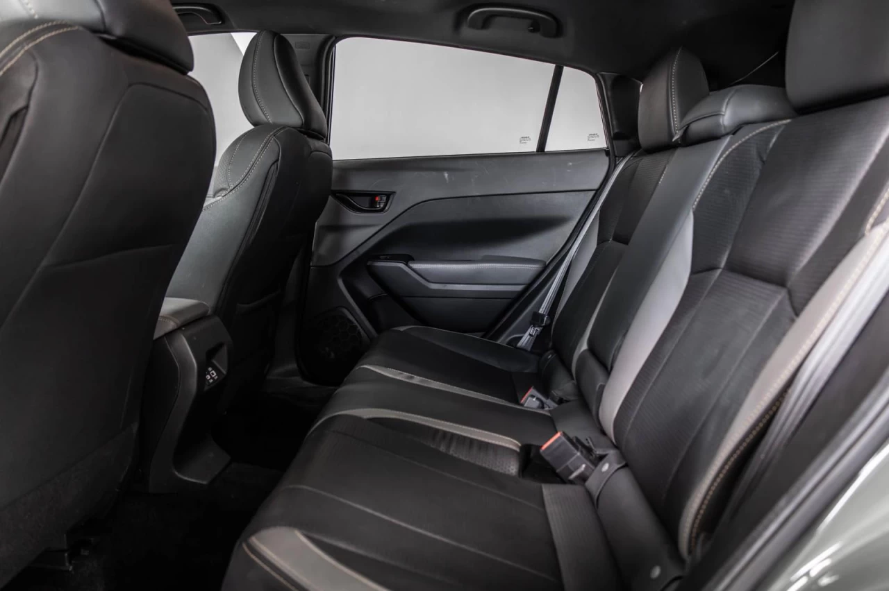 2024 Subaru Crosstrek Wilderness TOIT.OUVRANT+CUIR+VOLANT/SIEGES.CHAUFF Image principale