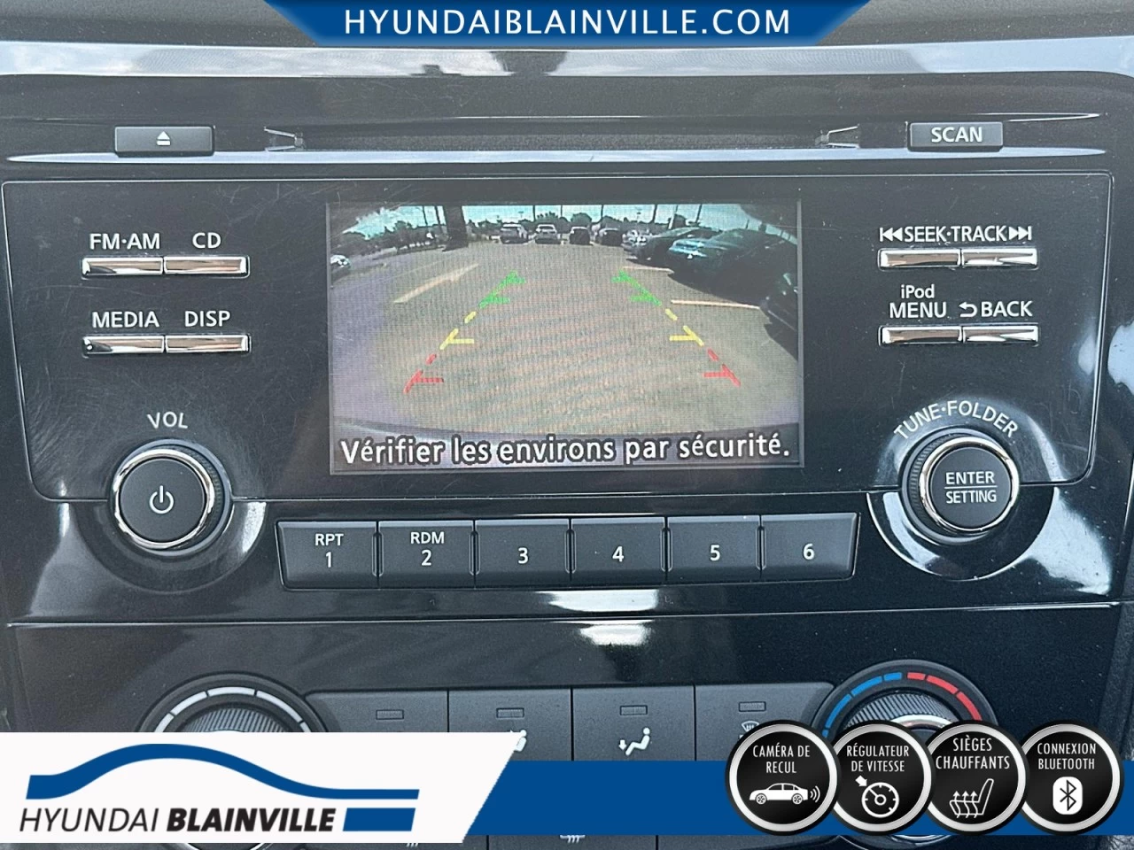2017 Nissan Qashqai S, FWD, AUTOMATIQUE, MAGS, BAS KILOMETRAGE+ Main Image