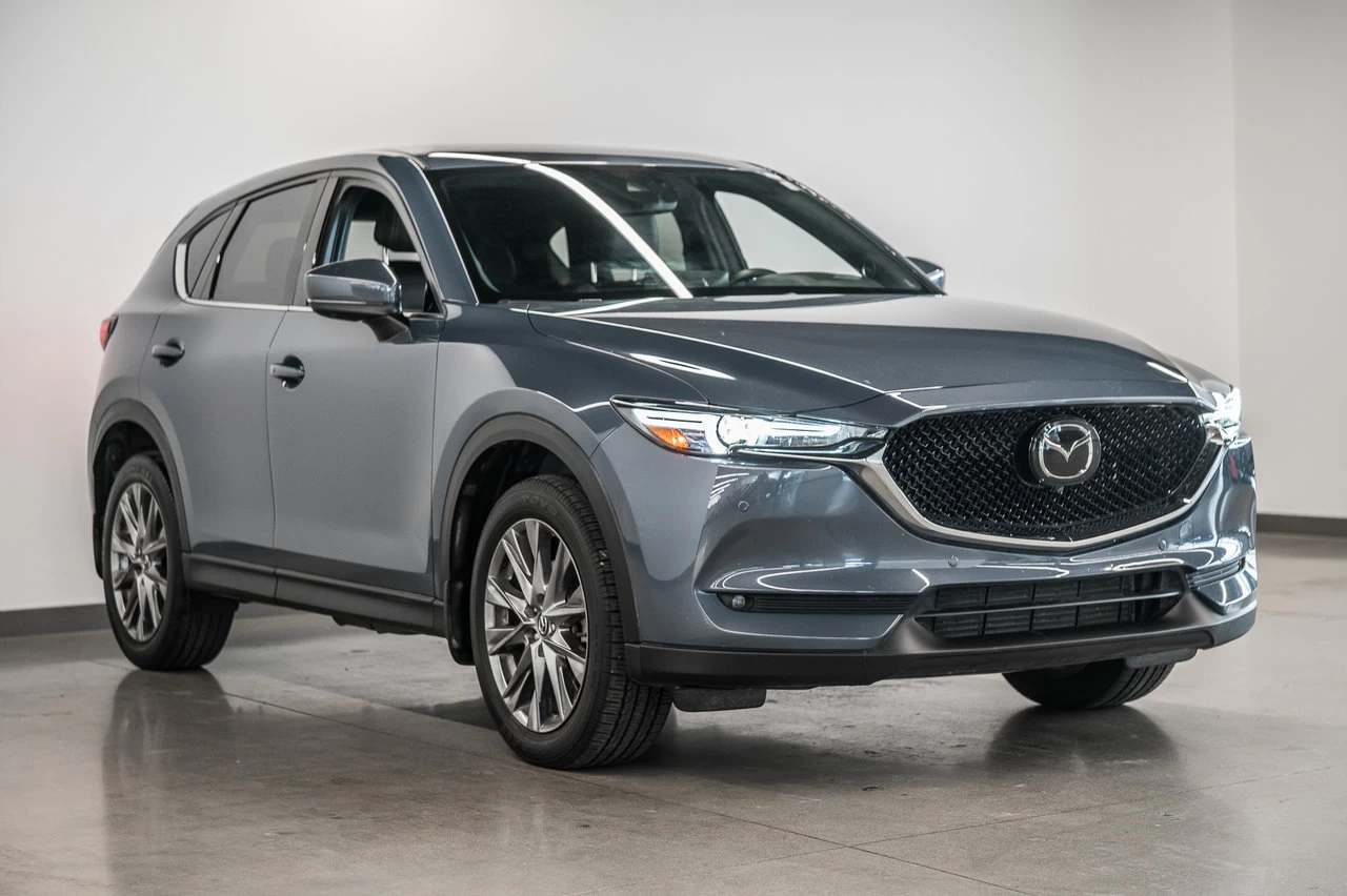 2021 Mazda CX-5 Signature Awd Main Image
