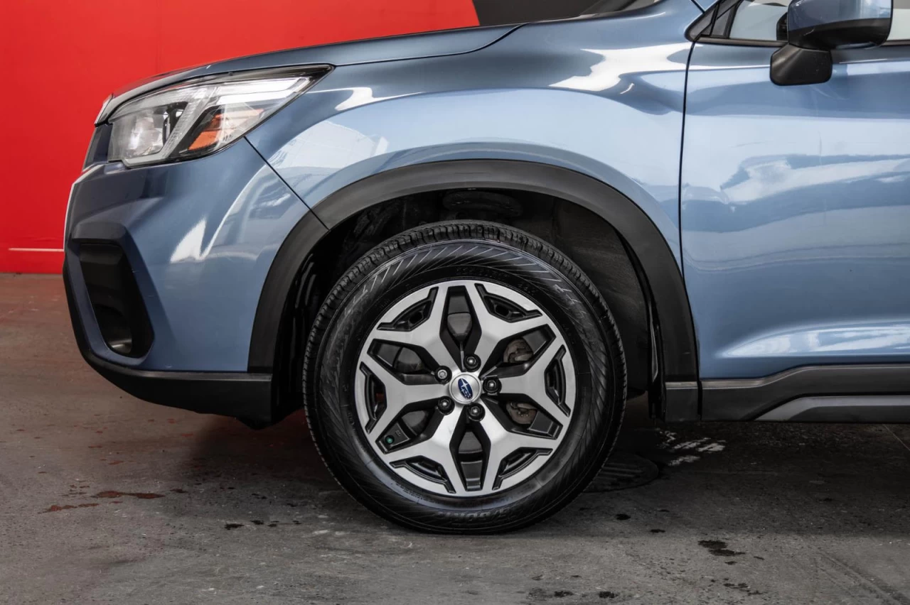 2020 Subaru Forester 2.5i Touring TOIT.PANO+SIEGES.CARPLAY+CAM.RECUL Main Image