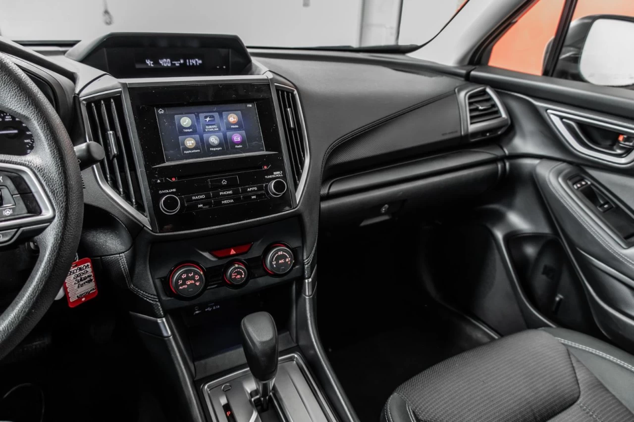 2022 Subaru Forester SIEGES.CHAUFF+CARPLAY+CAM.RECUL+BLUETOOTH Image principale