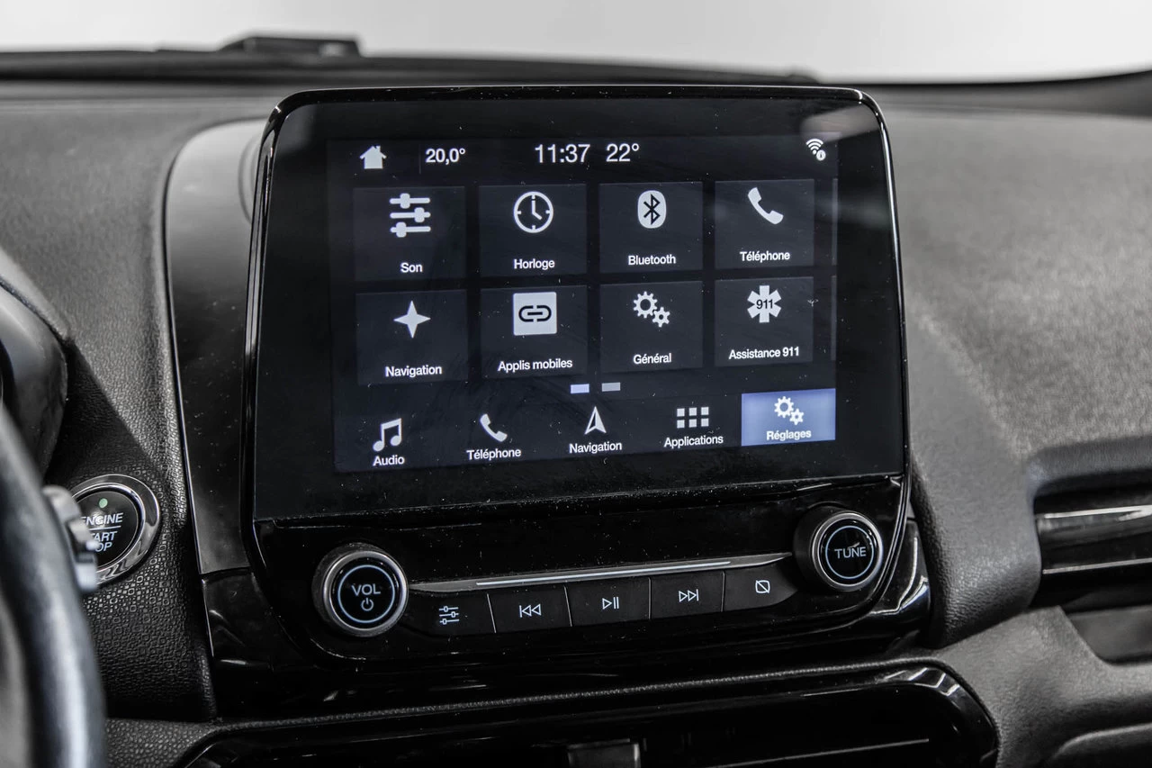 2019 Ford EcoSport Titanium Awd Image principale