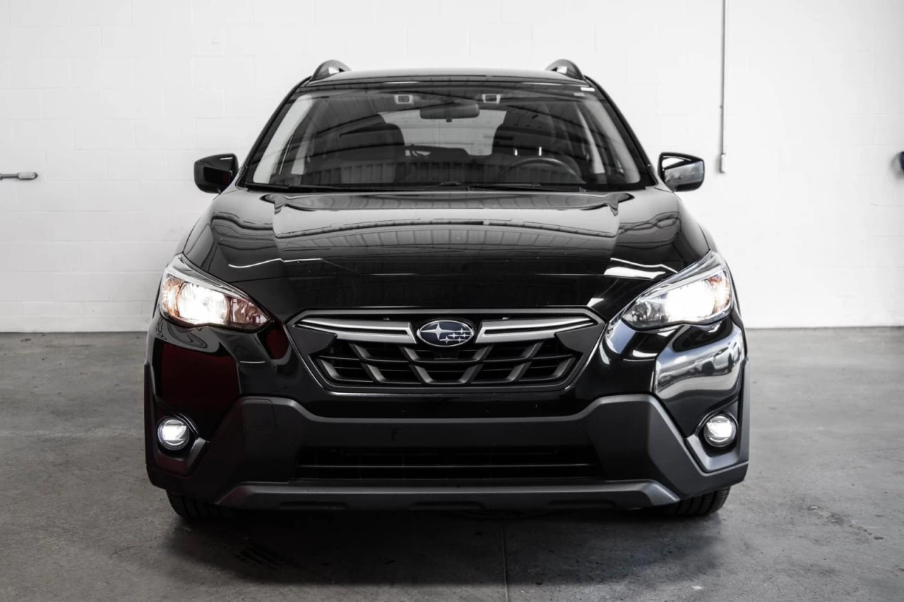 2023 Subaru Crosstrek Touring TOIT.OUVRANT+VOLANT/SIEGES.CHAUFF+CARPLAY Main Image
