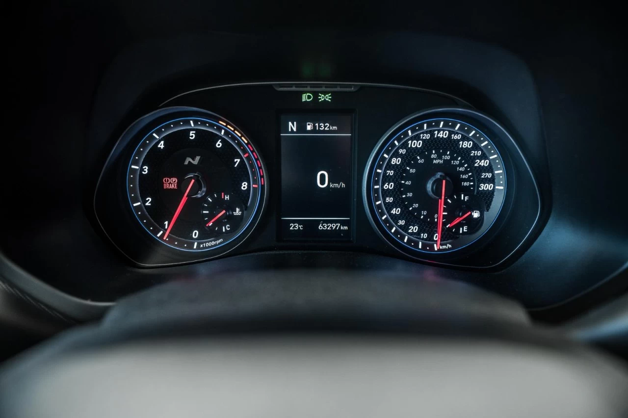 2019 Hyundai Veloster N VOLANT/SIEGES.CHAUFF+CARPLAY+BLUETOOTH+CAM.RECUL Image principale