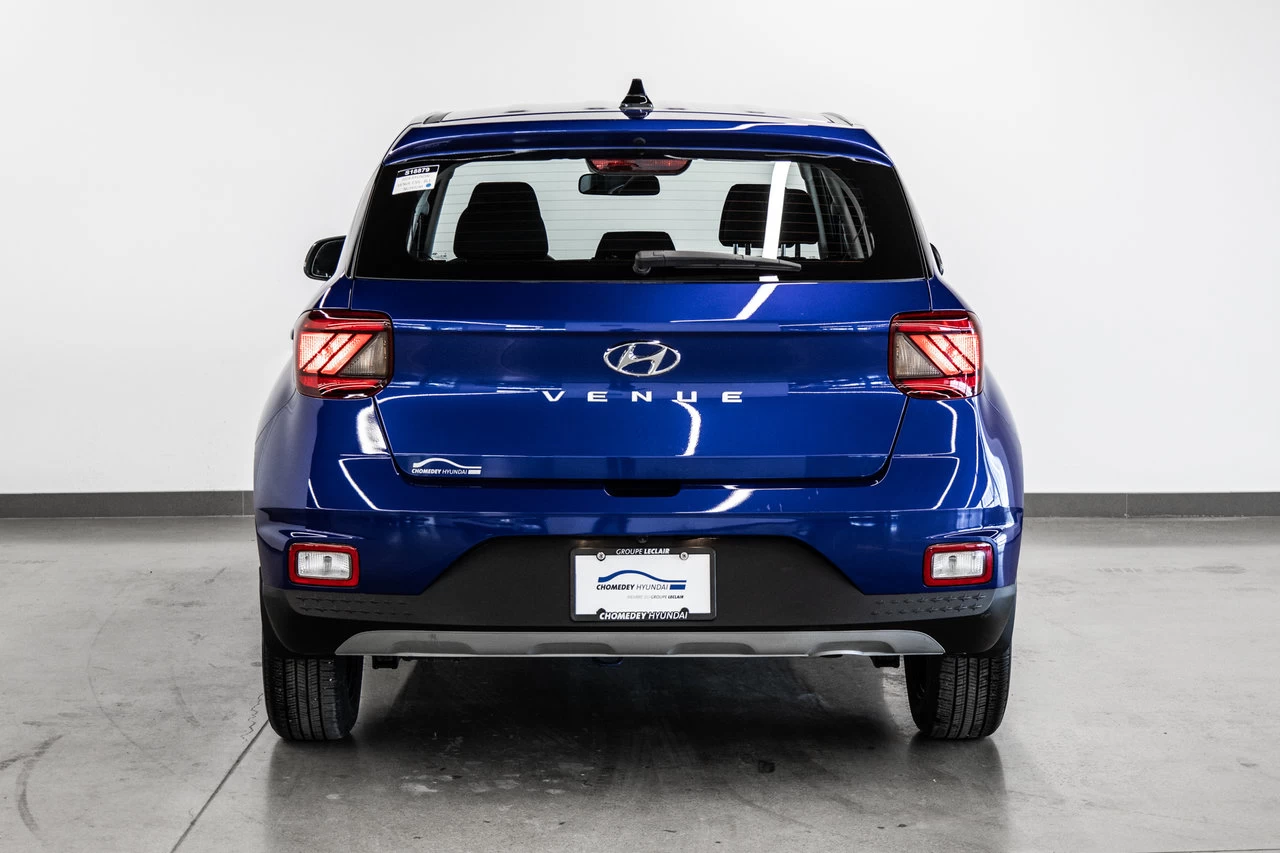 2022 Hyundai Venue Essential Image principale