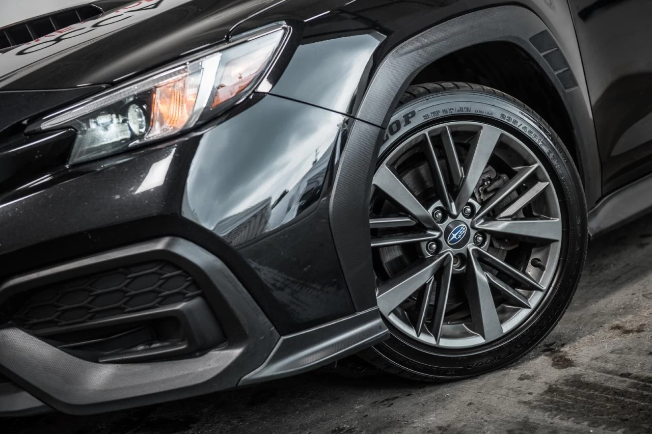 2023 Subaru WRX MAGS+SIEGES.CHAUFF+CARPLAY+CAM.RECUL+BLUETOOTH Main Image