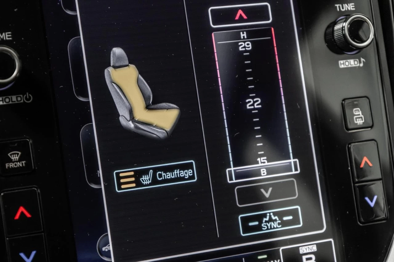 2023 Subaru WRX Sport TOIT.OUVRANT+SIEGES.CHAUFF+CARPLAY Image principale