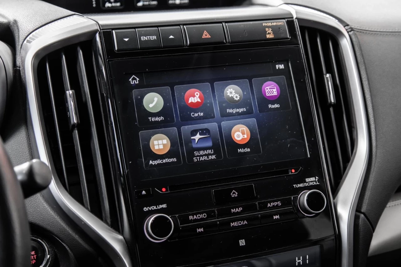 2020 Subaru Ascent Limited 7.PASS+NAVI+CUIR+TOIT.PANO+CARPLAY Image principale
