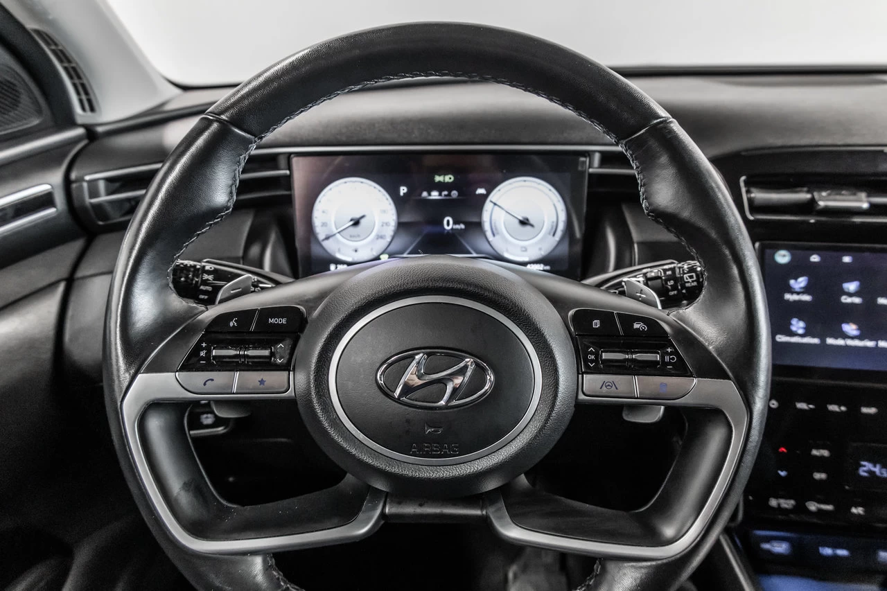 2024 Hyundai Tucson Hybrid Luxe Awd Main Image