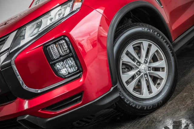 Mitsubishi RVR ES AWC+SIEGES.CHAUFF+CARPLAY+BLUETOOTH+CAM.RECUL 2022