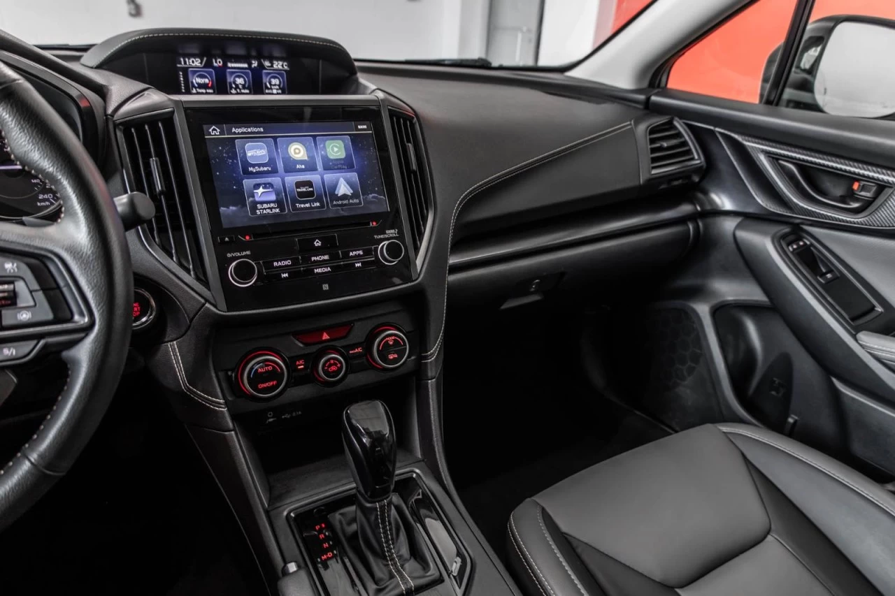 2023 Subaru Crosstrek Outdoor EyeSight CUIR+CARPLAY+VOLANT/SIEGES.CHAUFF Image principale