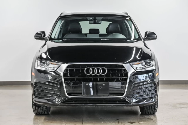Audi Q3 Progressiv Awd 2018