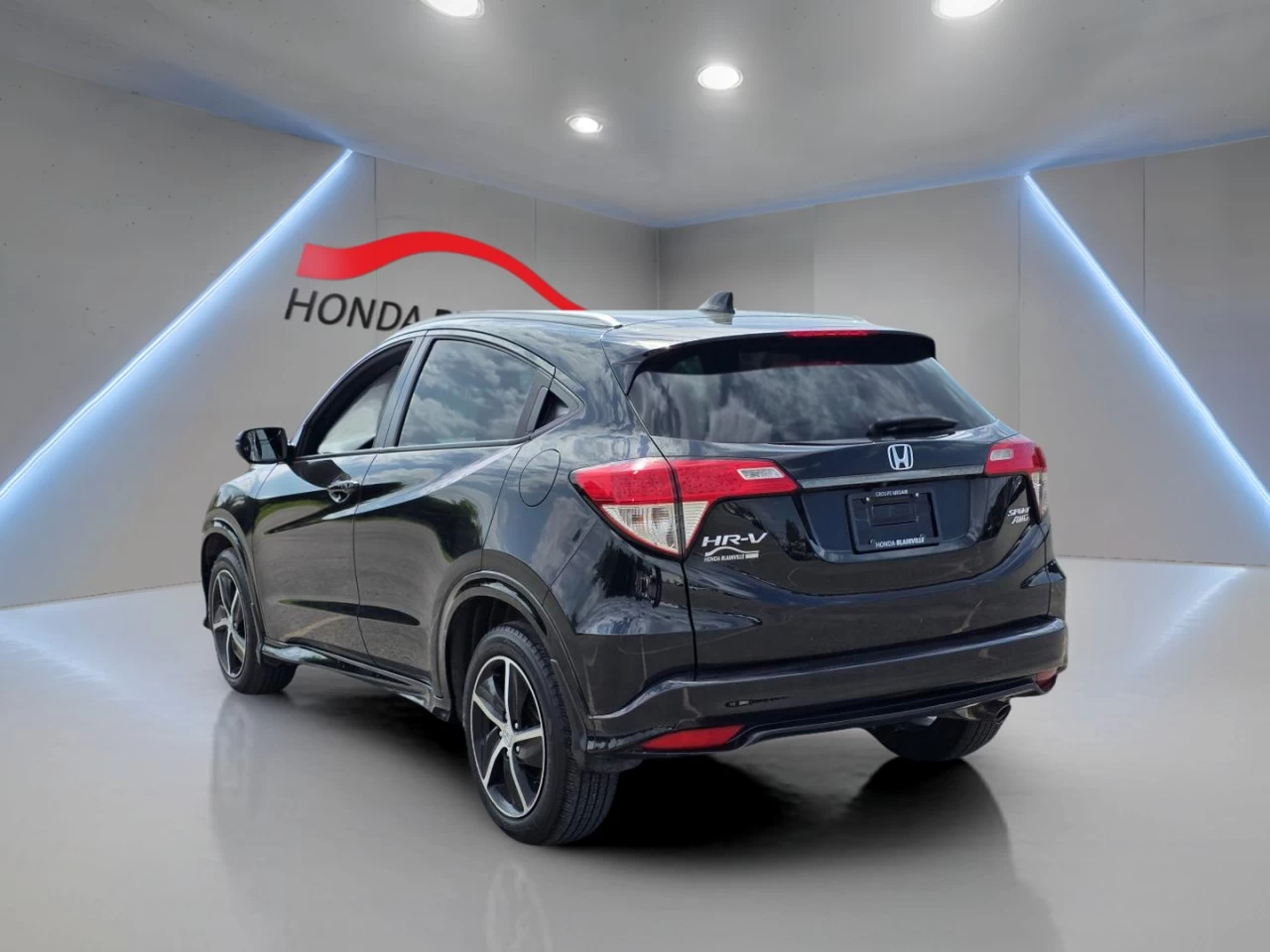 2020 Honda HR-V Sport AWD CVT Image principale