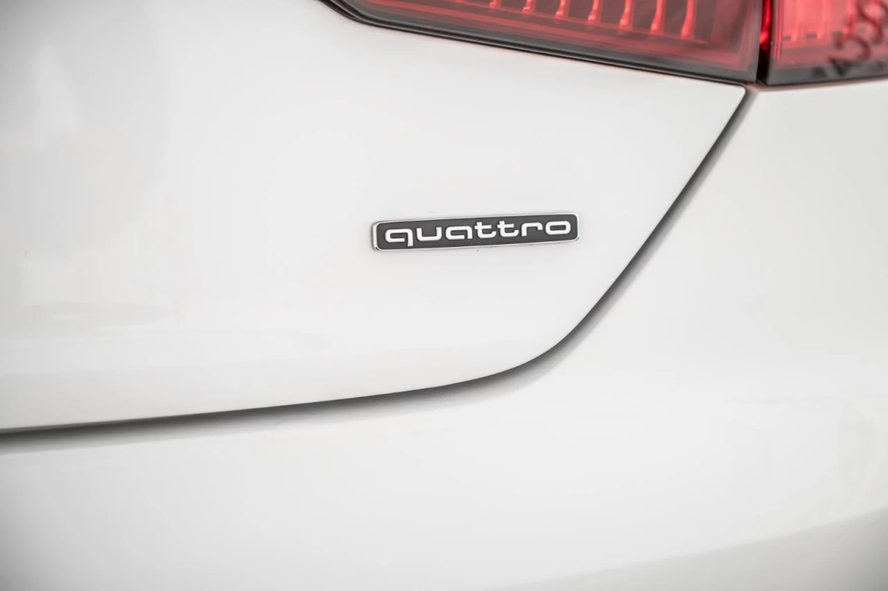 2019 Audi A5 Progressiv Quattro NAVI+CUIR+SIEGES.CHAUFF+CARPLAY Image principale