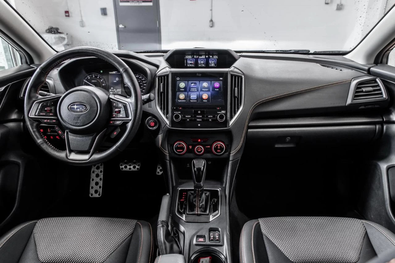 2021 Subaru Crosstrek Sport TOIT.OUVRANT+VOLANT/SIEGES.CHAUFF+CARPLAY Main Image