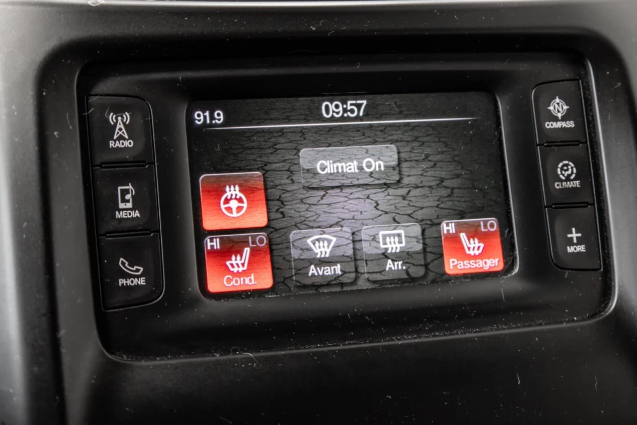 2015 Jeep Cherokee 2x4 Sport Garantie 1 AN Image principale