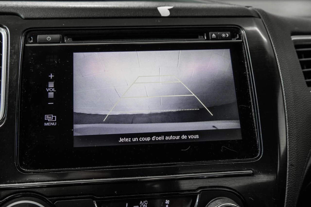 2015 Honda Civic Sedan Automatique EX Garantie  1 AN Main Image