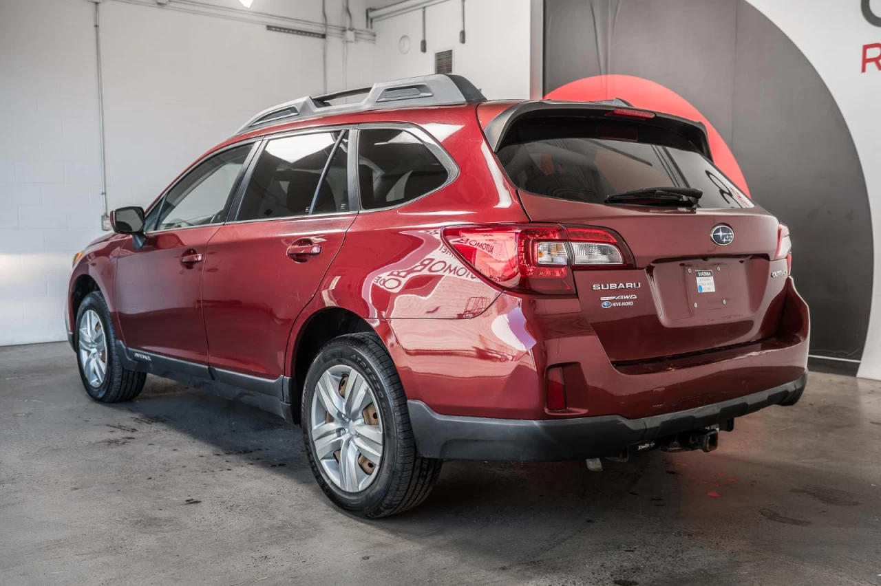 2016 Subaru Outback Automatique -4x4- Garantie 1 AN Main Image