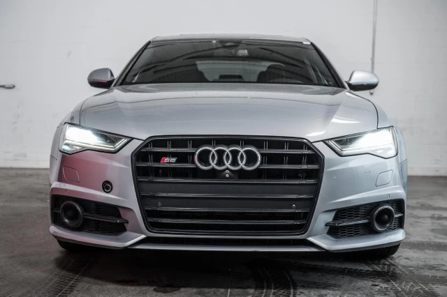 Audi S6 NAVI+TOIT.OUVRANT+CUIR+CAM.RECUL+SIEGES.CHAUFFANTS 2017
