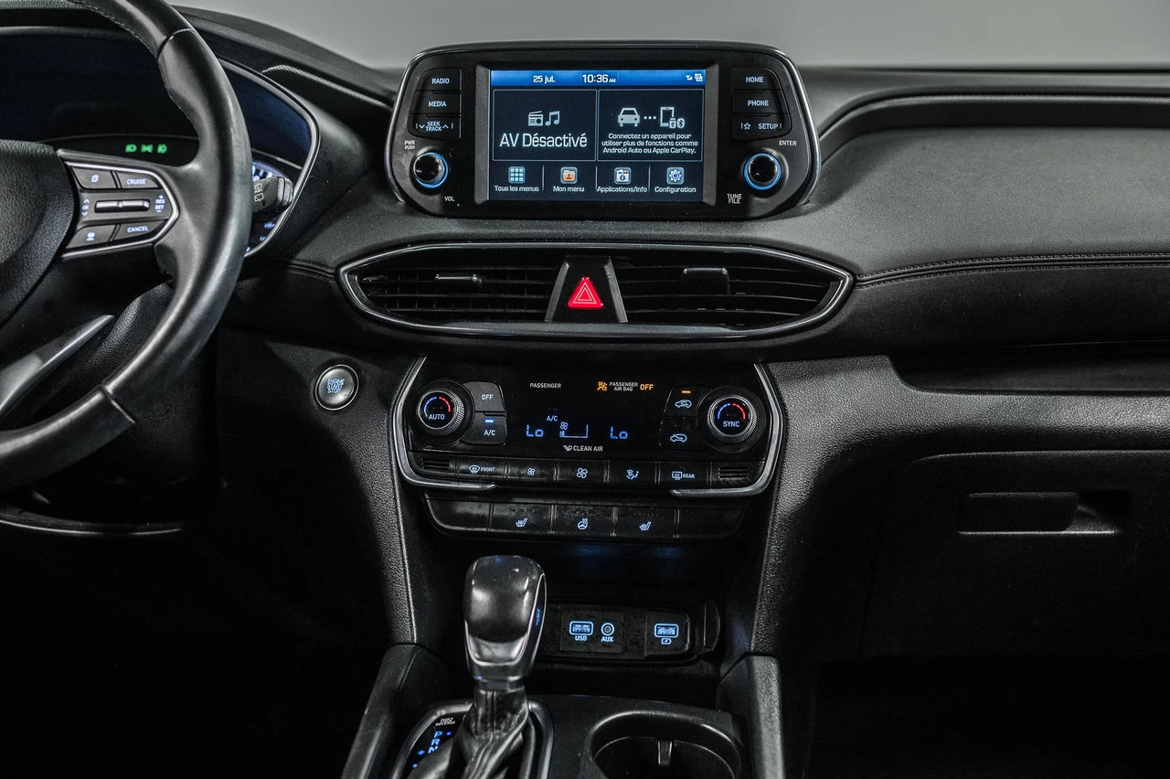 2020 Hyundai Santa Fe Preferred Awd Image principale