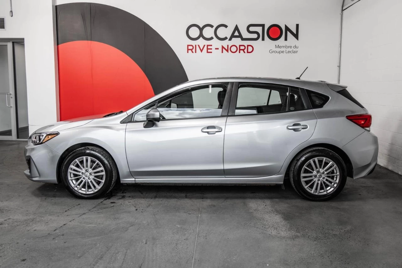 2019 Subaru Impreza Convenience CARPLAY+BLUETOOTH+CAM.RECUL Image principale