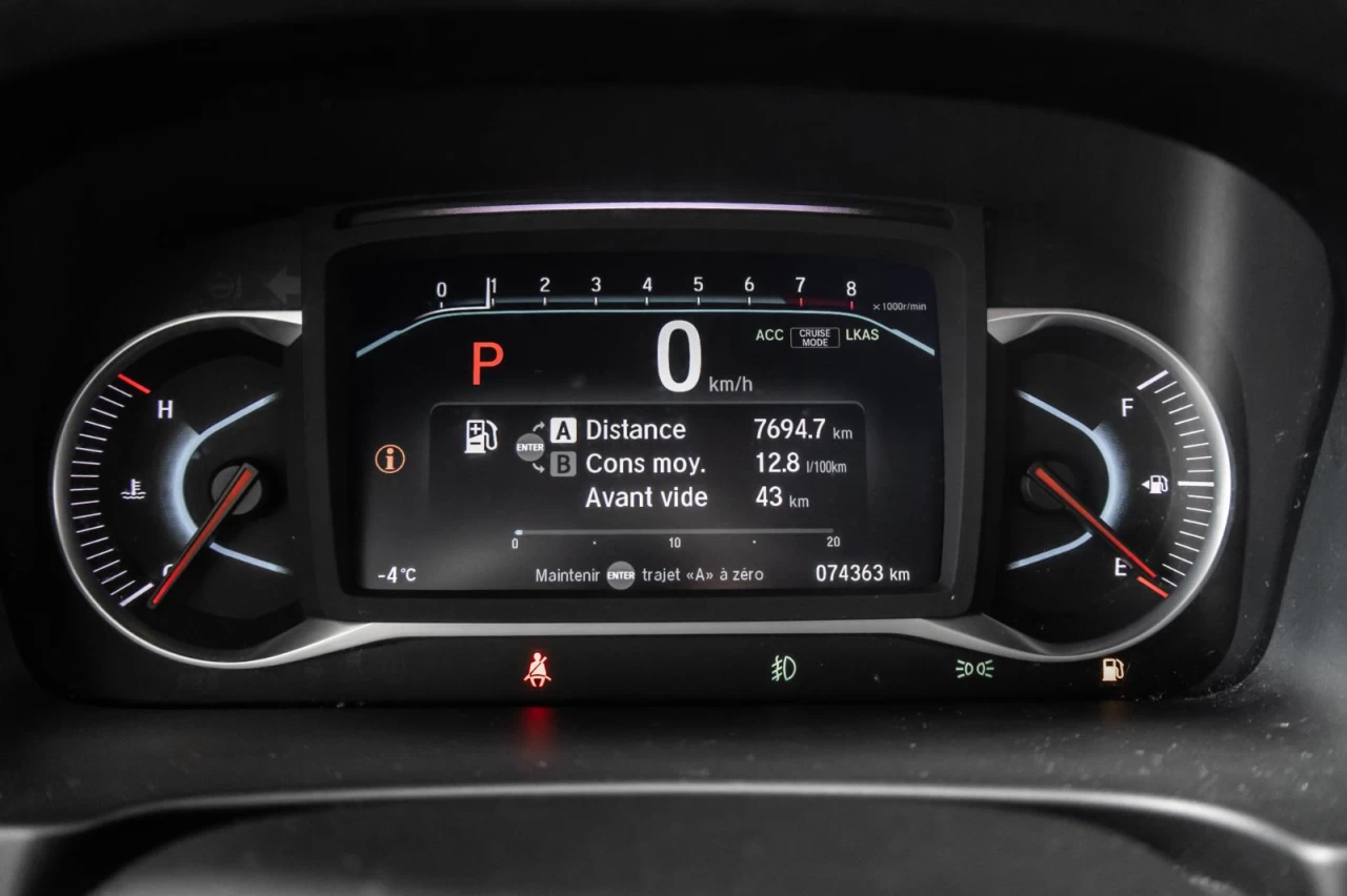 2021 Honda Pilot Touring 7.PASS+AWD+NAVI+TOIT.OUVRANT+CUIR+CARPLAY Image principale