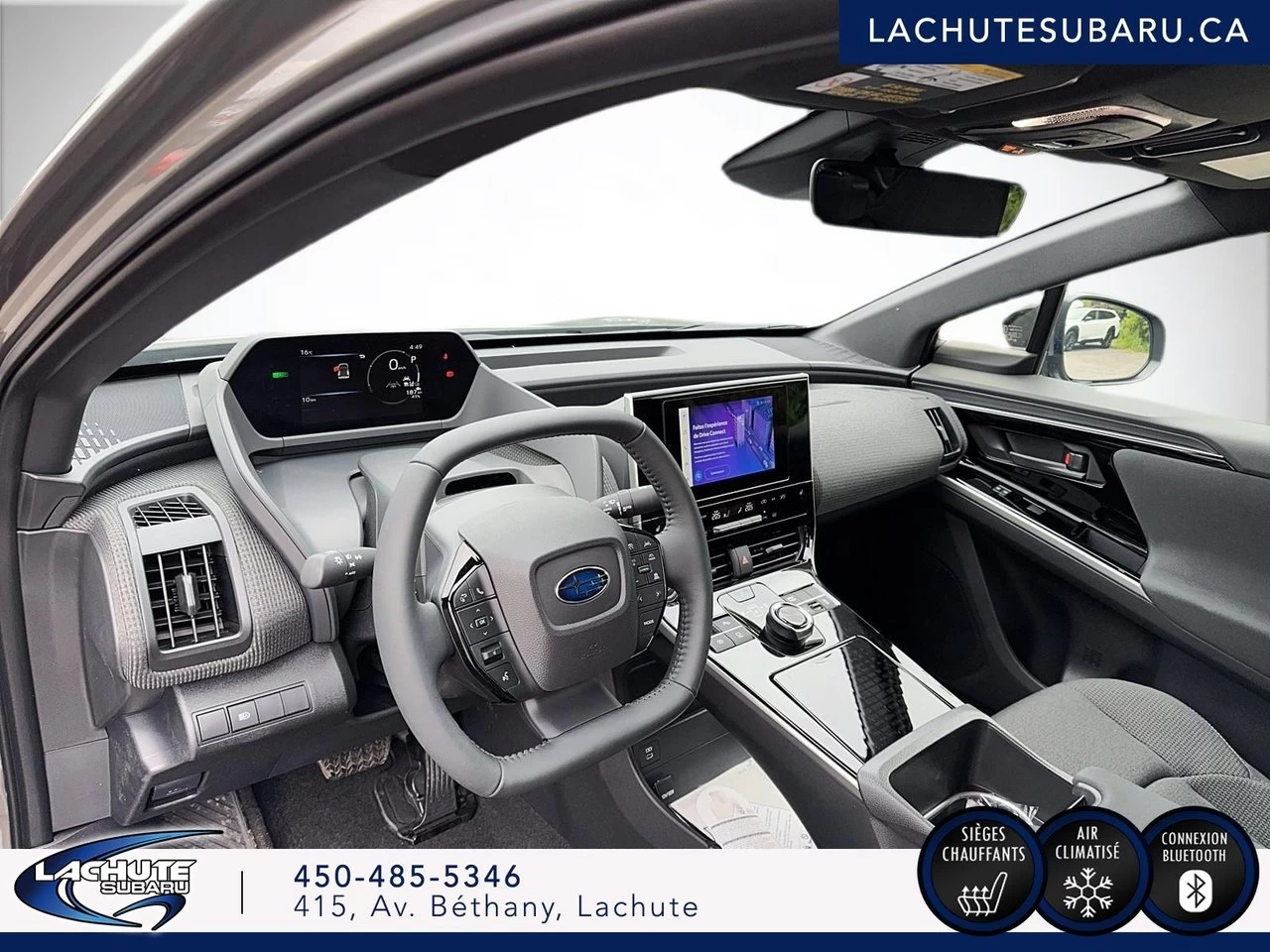 2024 Subaru SOLTERRA RUE AWD Main Image