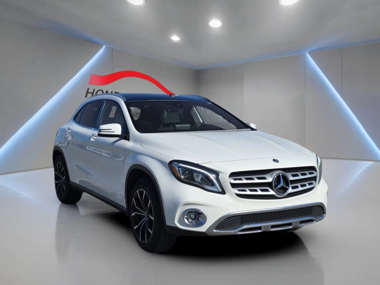 2020 Mercedes-Benz GLA250 GLA 250 4MATIC SUV Main Image