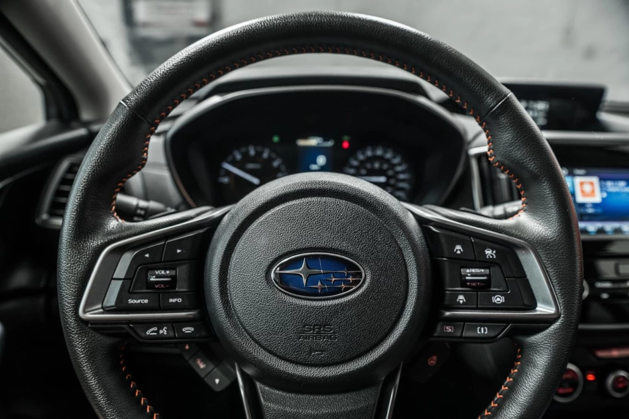 2021 Subaru Crosstrek Touring VOLANT/SIEGES.CHAUFF+CARPLAY+CAM.RECUL Image principale