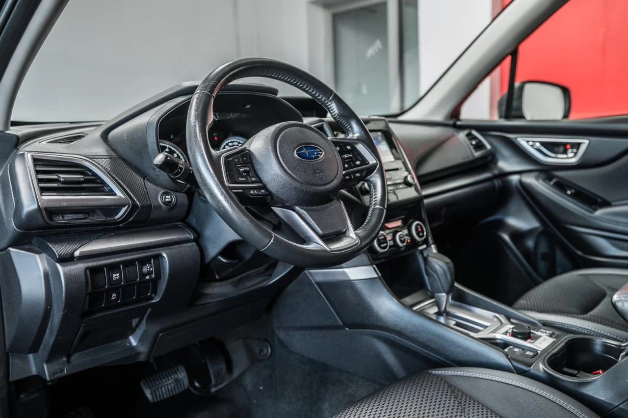2021 Subaru Forester Convenience MAGS+SIEGES.CHAUFF+CARPLAY+BLUETOOTH Image principale