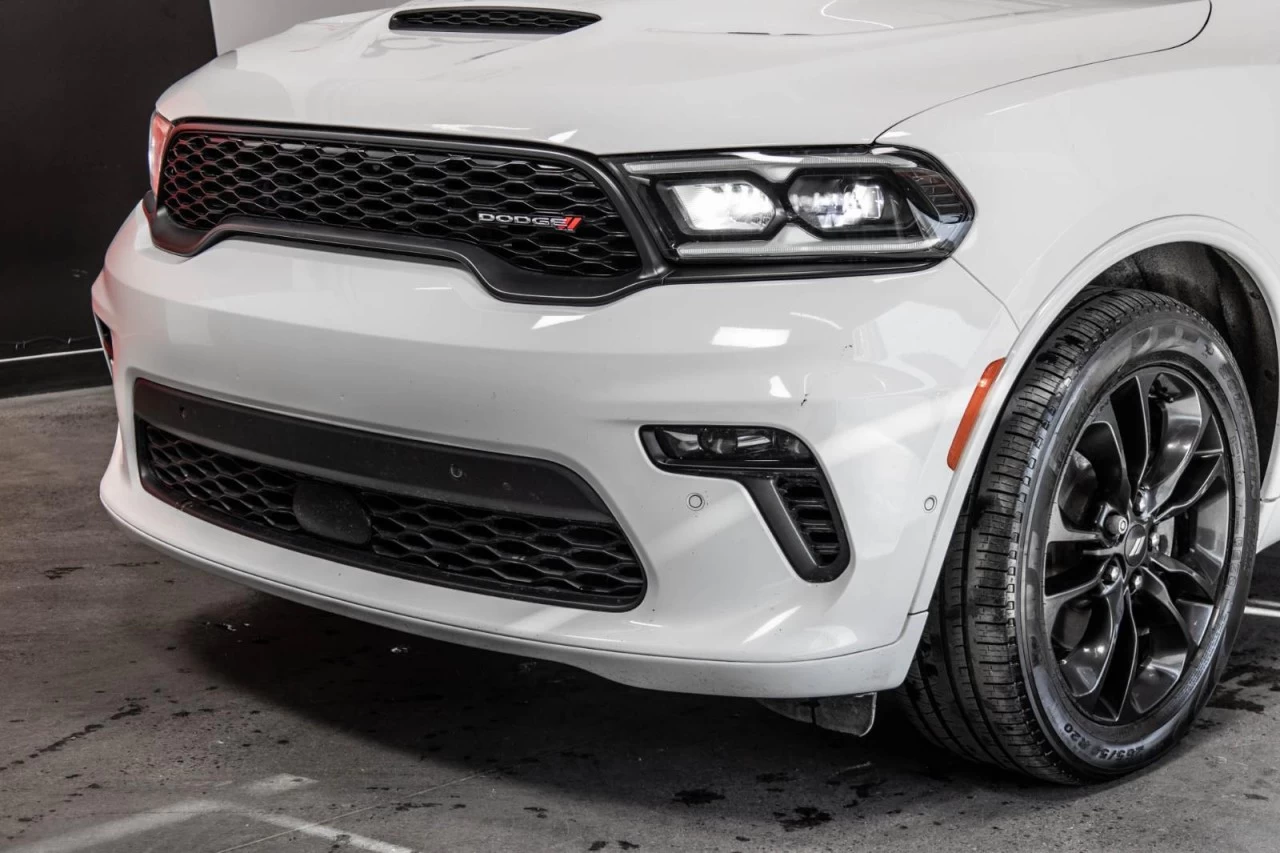 2023 Dodge Durango R/T AWD NAVI+CUIR+TOIT.OUVRANT Main Image