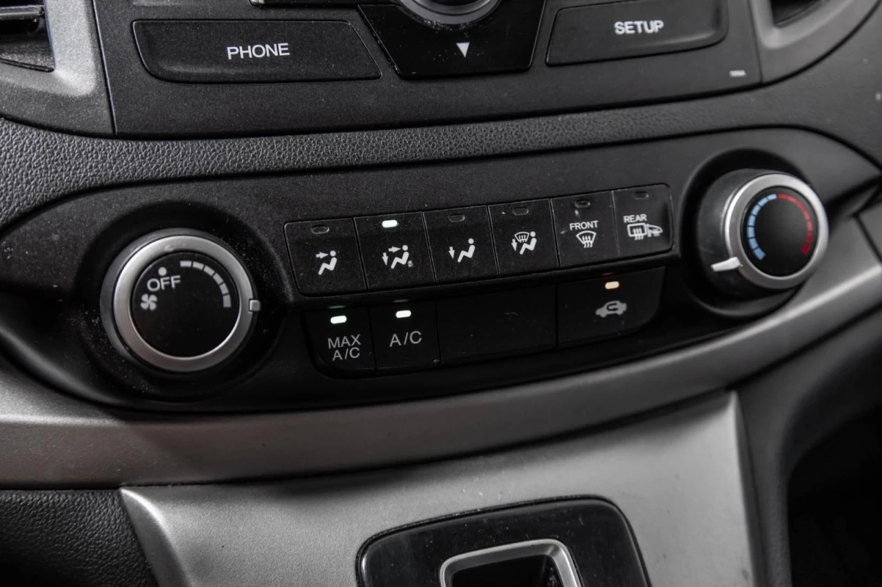 2014 Honda CR-V 2x4 - LX - GARANTIE 1 AN - BAS KM Main Image