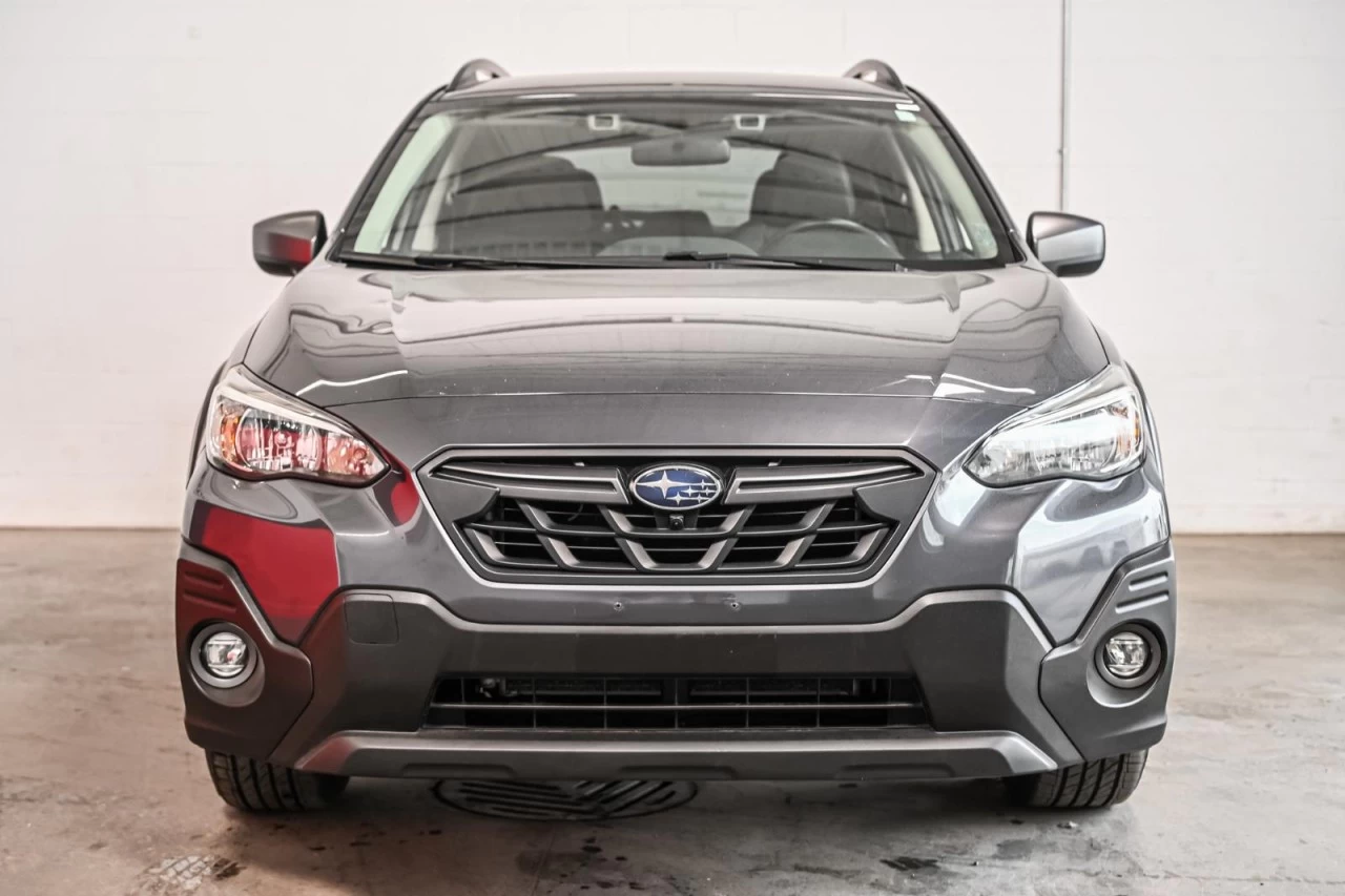 2021 Subaru Crosstrek Outdoor EyeSight CUIR+CARPLAY+VOLANT/SIEGES.CHAUFF Image principale