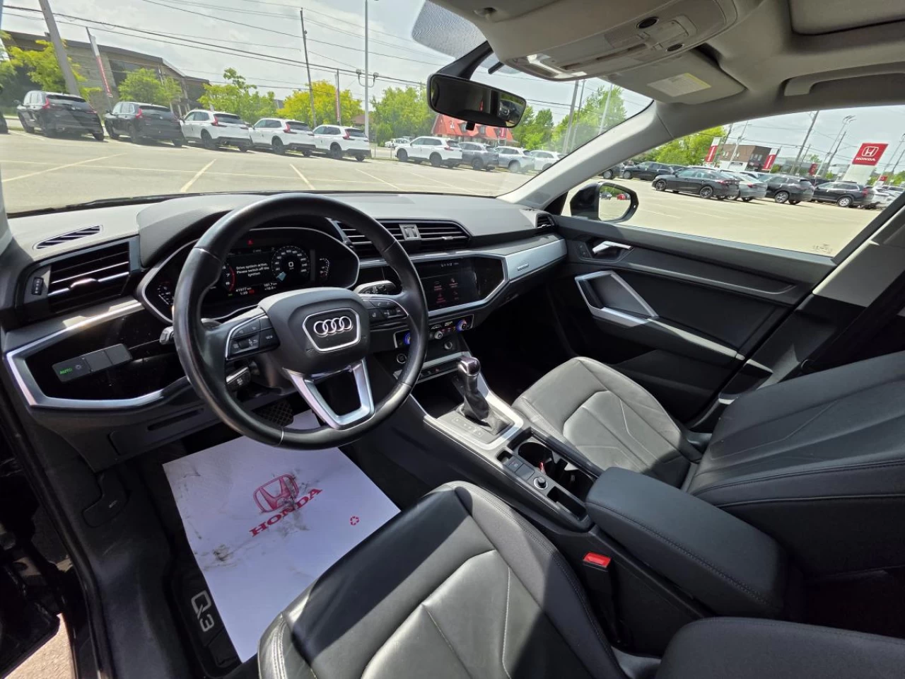 2022 Audi Q3 Komfort 40 TFSI quattro Image principale