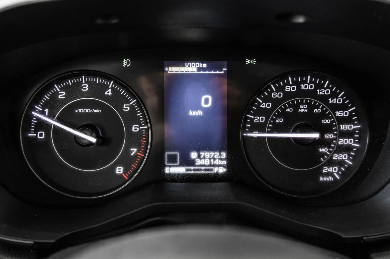 2022 Subaru Impreza Touring MAG+SIEGES.CHAUFFANTS+CAM.RECUL Main Image