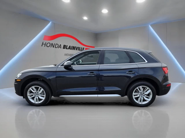 Audi Q5 Komfort 45 TFSI quattro 2020