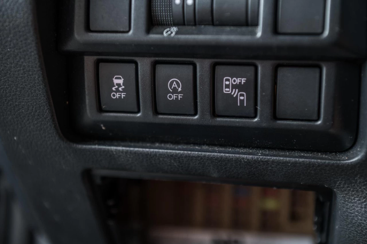 2021 Subaru Crosstrek Outdoor EyeSight CUIR+CARPLAY+VOLANT/SIEGES.CHAUFF Main Image