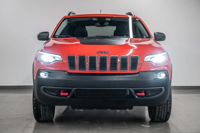 Jeep Cherokee Trailhawk V6 Awd 2021