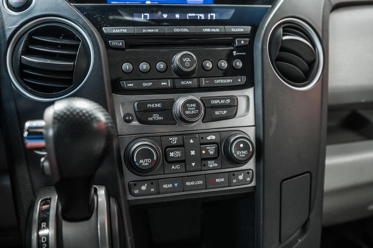 2013 Honda Pilot 4WD EX-L 7 PASSAGERS Main Image