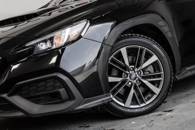 Subaru WRX MAGS+SIEGES.CHAUFF+CARPLAY+CAM.RECUL+BLUETOOTH 2023