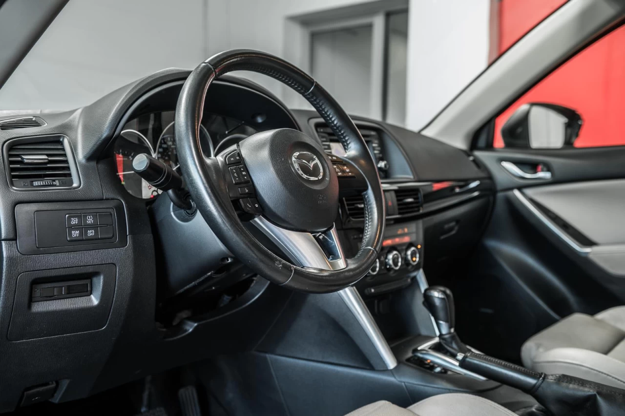 2015 Mazda CX-5 AWD Automatique GT GARANTIE 1 AN Image principale