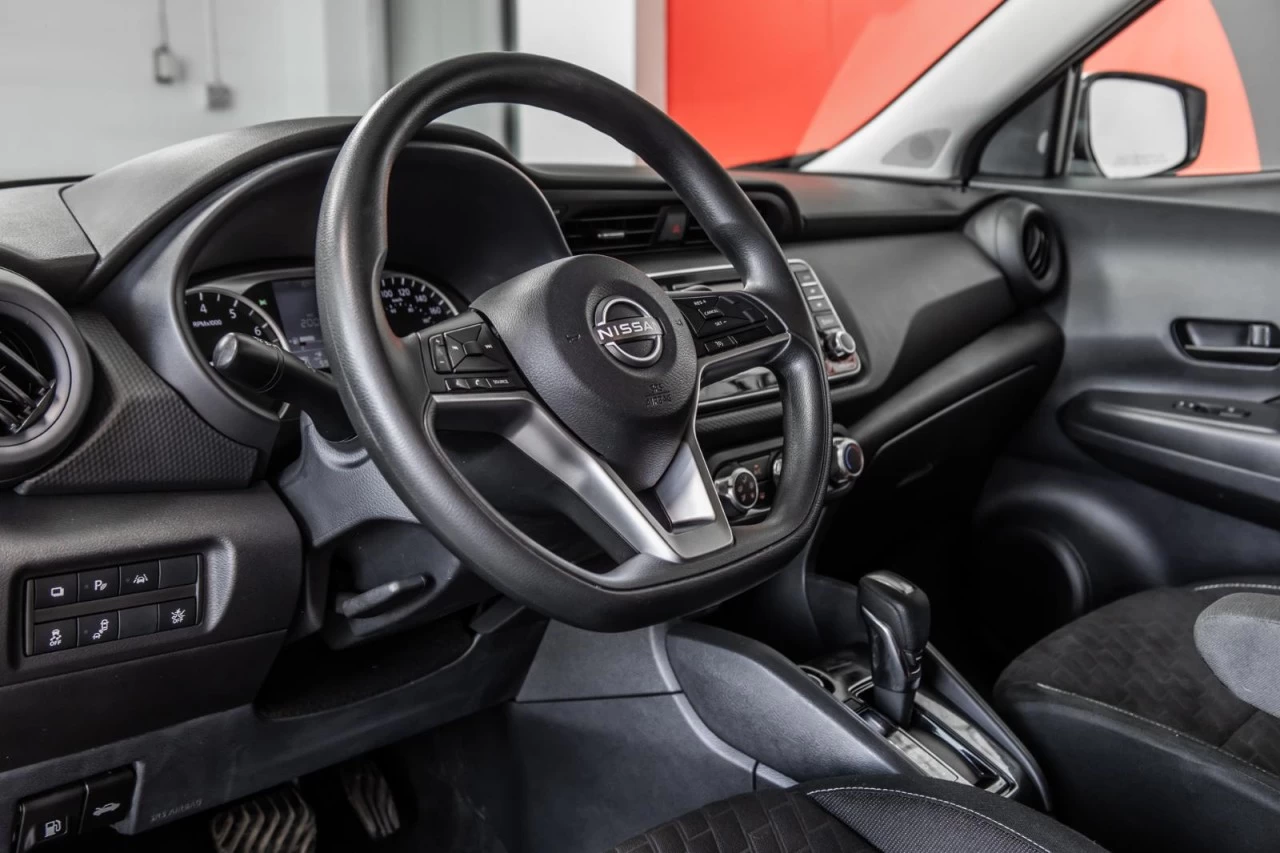 2022 Nissan Kicks S CARPLAY+BLUETOOTH+CAM.RECUL+REG.VITESSE Image principale