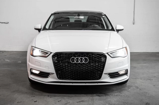 Audi A3 Komfort AUBAINE+FINANCEMENT.DISPONIBLE+INSPECTION 2016