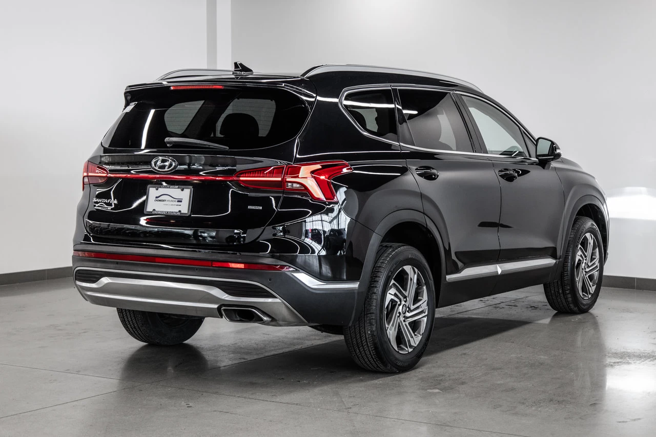 2023 Hyundai Santa Fe Preferred Trend Awd Image principale