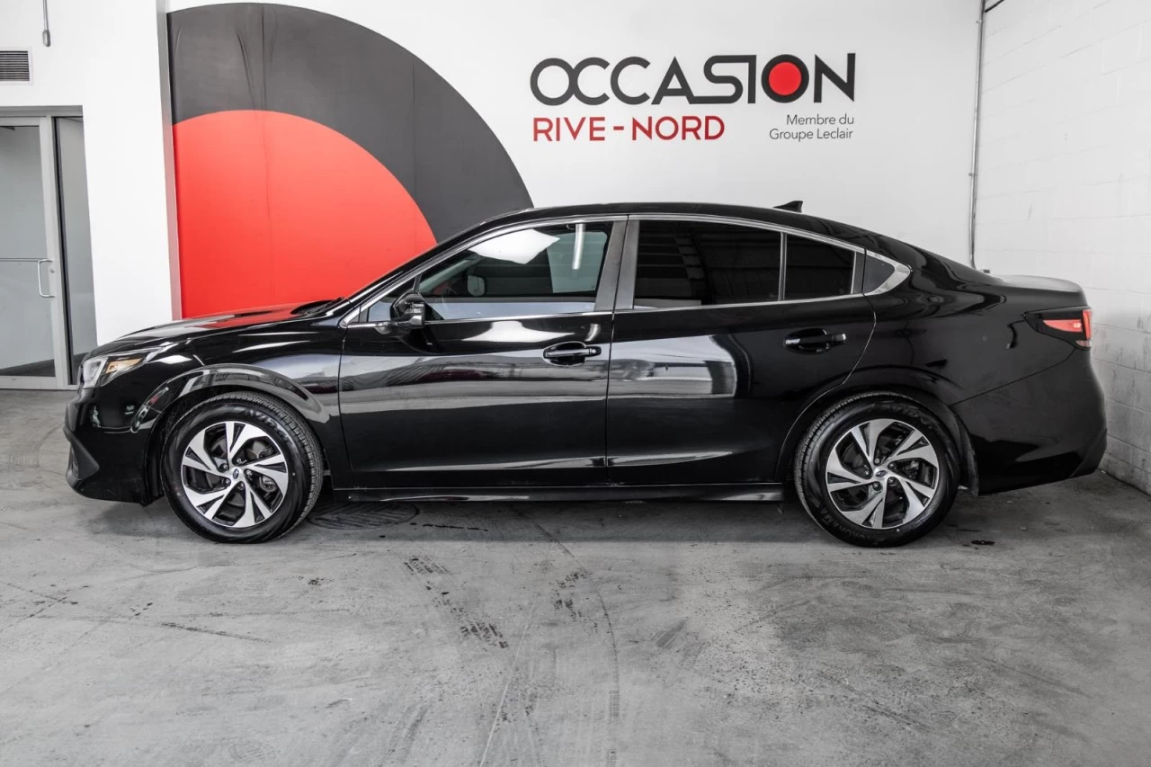 2022 Subaru Legacy Touring TOIT.OUVRANT+VOLANT/SIEGES.CHAUFF+CARPLAY Image principale