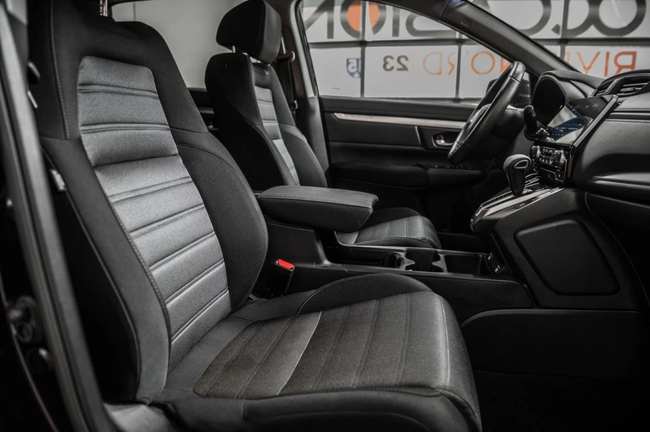 2022 Honda CR-V LX AWD+SIEGES.CHAUFF+BLUETOOTH+CAM.RECUL Main Image
