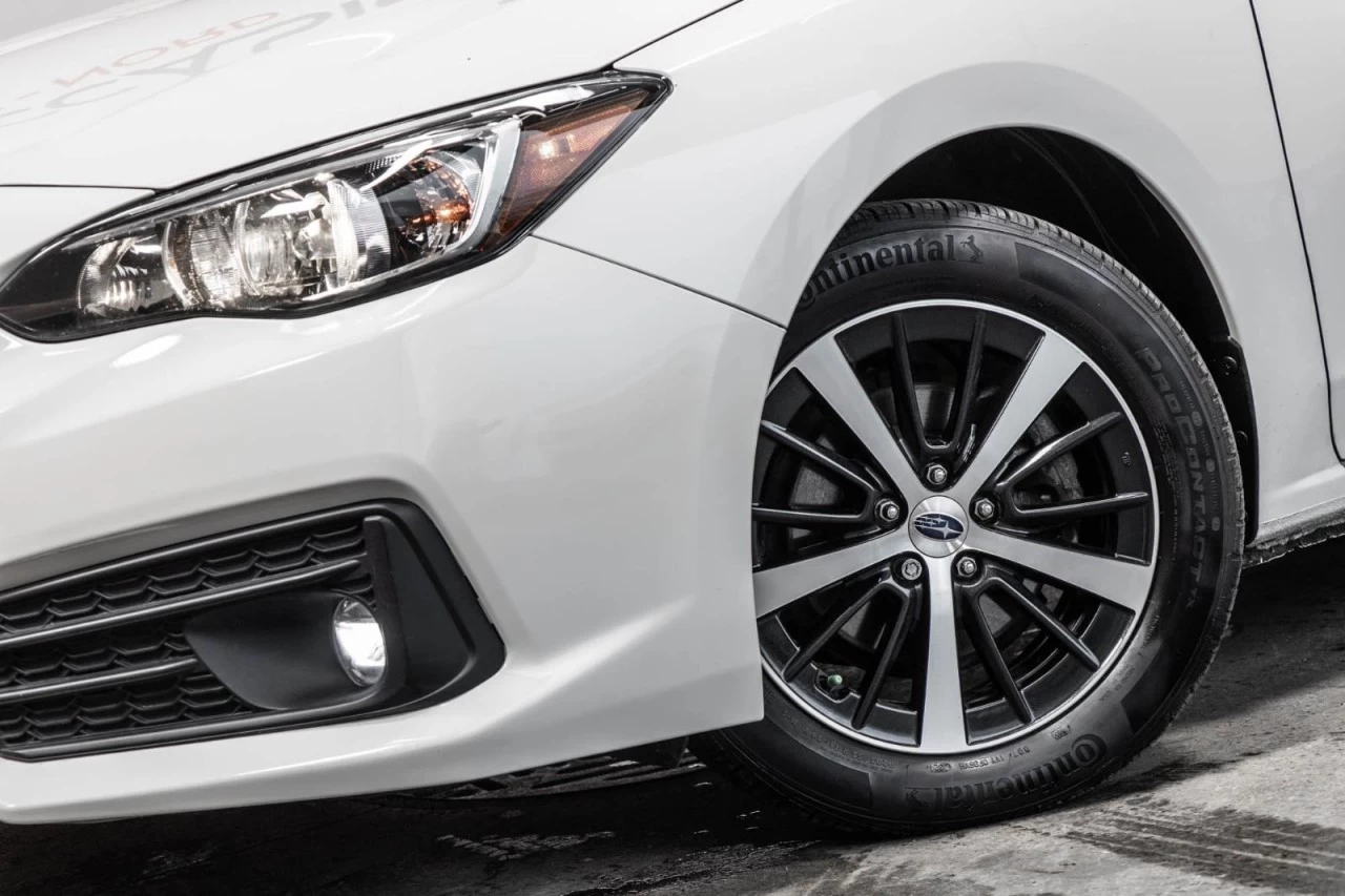 2022 Subaru Impreza Touring MAG+SIEGES.CHAUFFANTS+CAM.RECUL Main Image