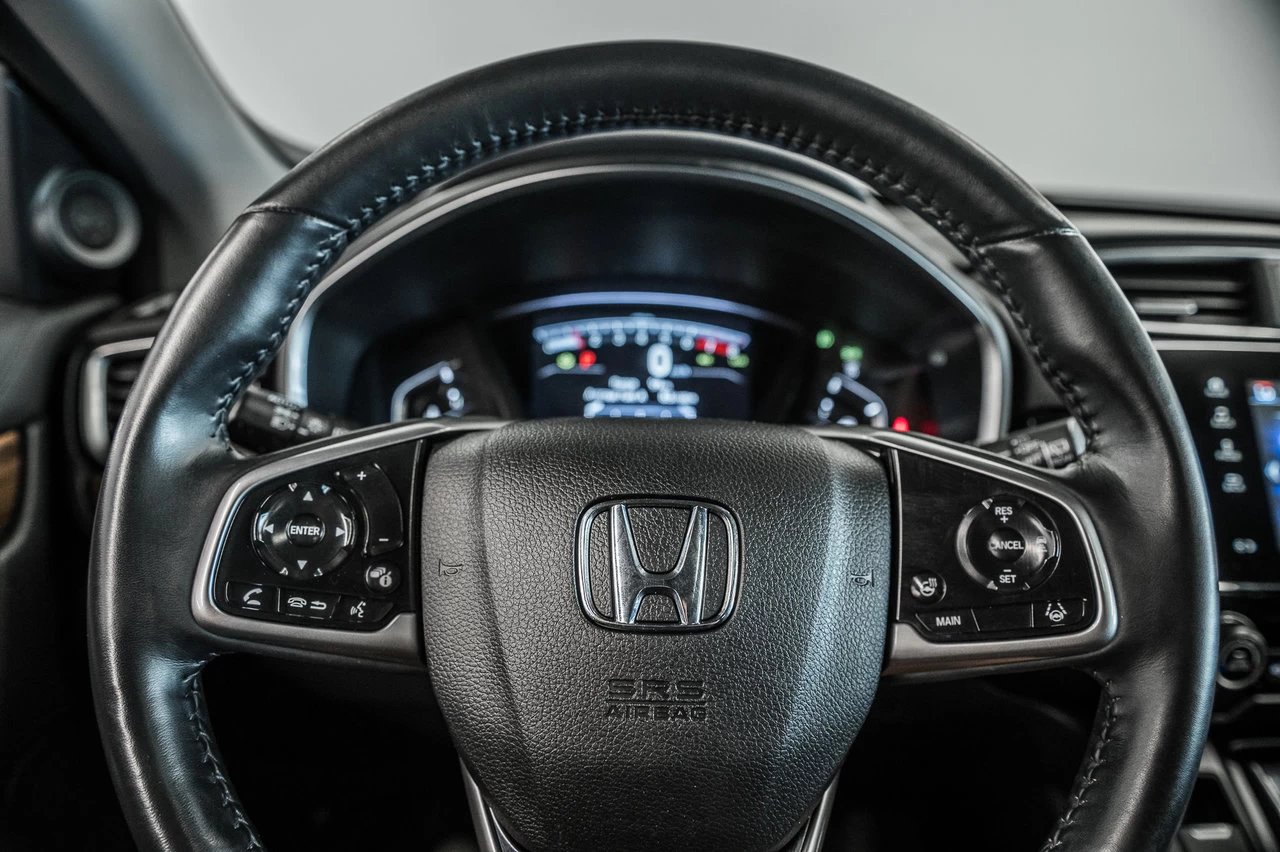 2020 Honda CR-V Ex-L Awd Main Image