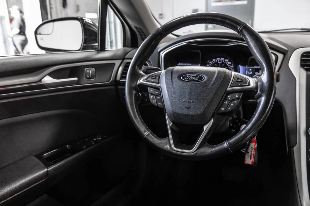 2014 Ford Fusion SE AUTOMATIQUE 4x4 Main Image