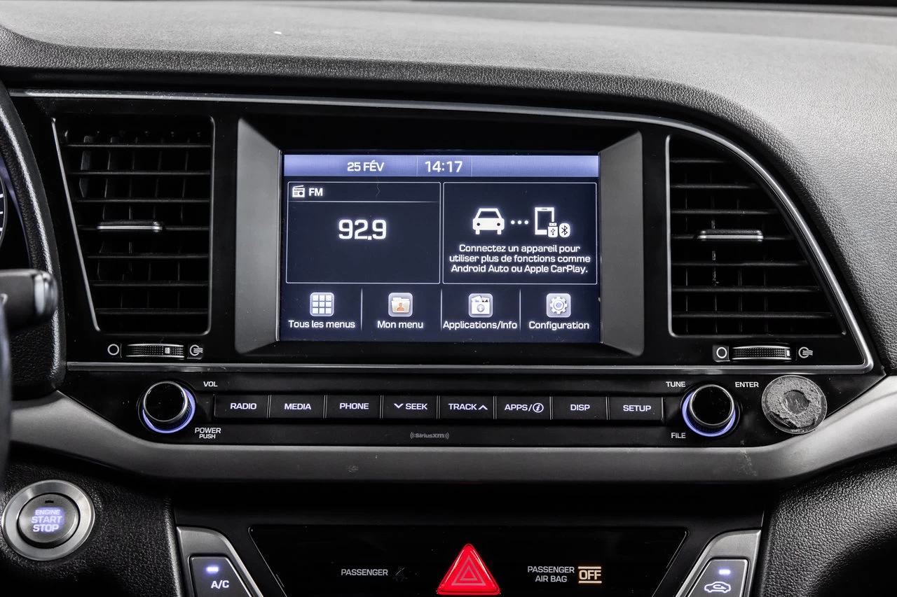 2018 Hyundai Elantra Gl Se Main Image